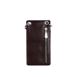 Alger BUNI, mini sac bandoulière cuir