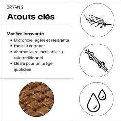Gascogne BRYAN2, sac à main