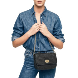 Franscesca FANTASIA, sac bandoulière tweed