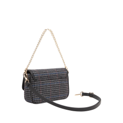 Franscesca FANTASIA, sac bandoulière tweed