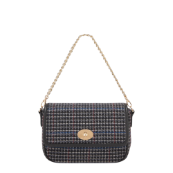 Franscesca FANTASIA, sac bandoulière tweed