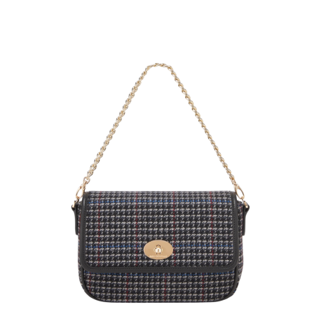 Franscesca FANTASIA, sac bandoulière tweed