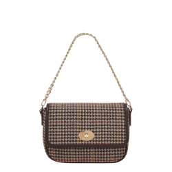 Franscesca FANTASIA, sac bandoulière tweed