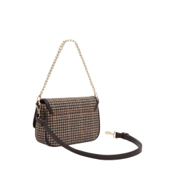 Franscesca FANTASIA, sac bandoulière tweed
