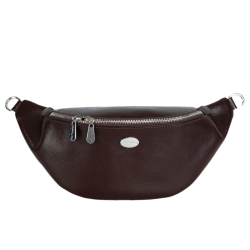 Barbade BUNI, sac banane cuir