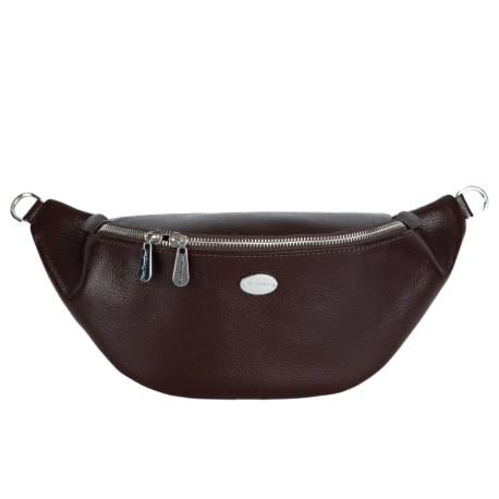 Barbade BUNI, sac banane cuir
