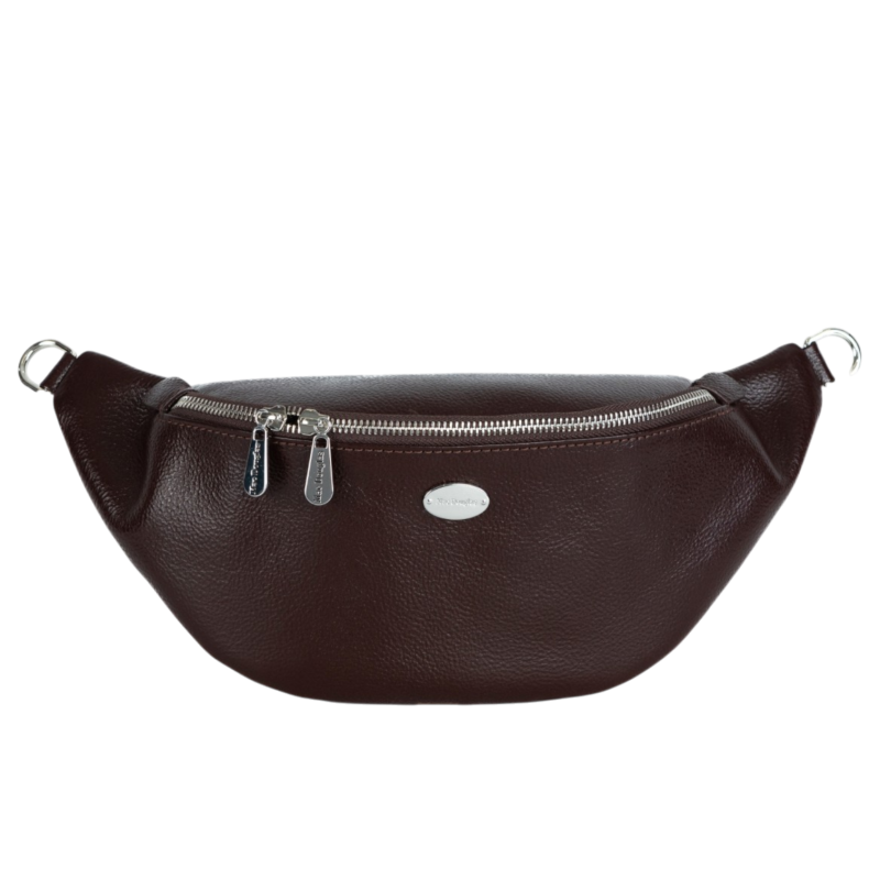 Barbade BUNI, sac banane cuir