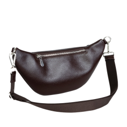 Barbade BUNI, sac banane cuir