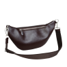 Barbade BUNI, sac banane cuir