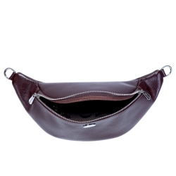Barbade BUNI, sac banane cuir
