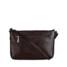 Bario BUNI, sac pochette cuir