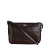 Bario BUNI, sac pochette cuir