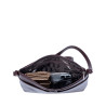Bario BUNI, sac pochette cuir