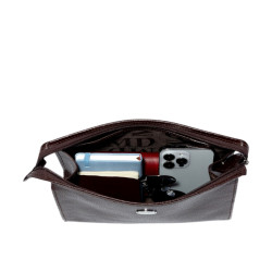 Kid Buni trousse de toilette chatain
