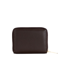 Cutter RHODES, porte-monnaie cuir