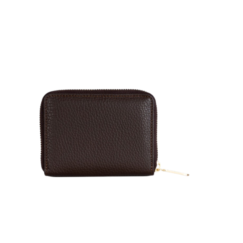 Cutter RHODES, porte-monnaie cuir