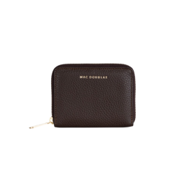 Cutter RHODES, porte-monnaie cuir