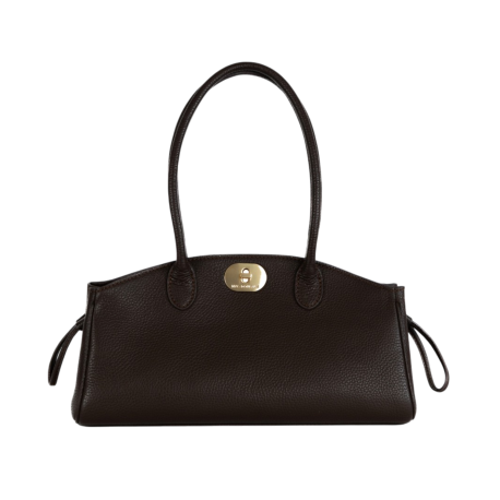 Fortuna RHODES, sac porté épaule cuir