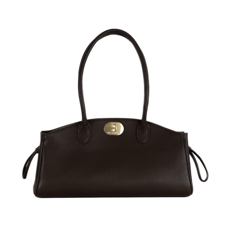 Fortuna RHODES, sac porté épaule cuir