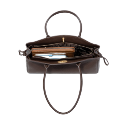 Fortuna RHODES, sac porté épaule cuir