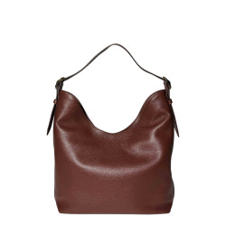 Erica ROMY, sac porté épaule cuir