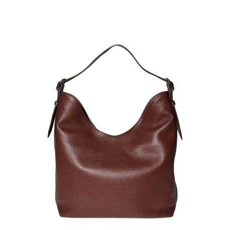Erica ROMY, sac porté épaule cuir