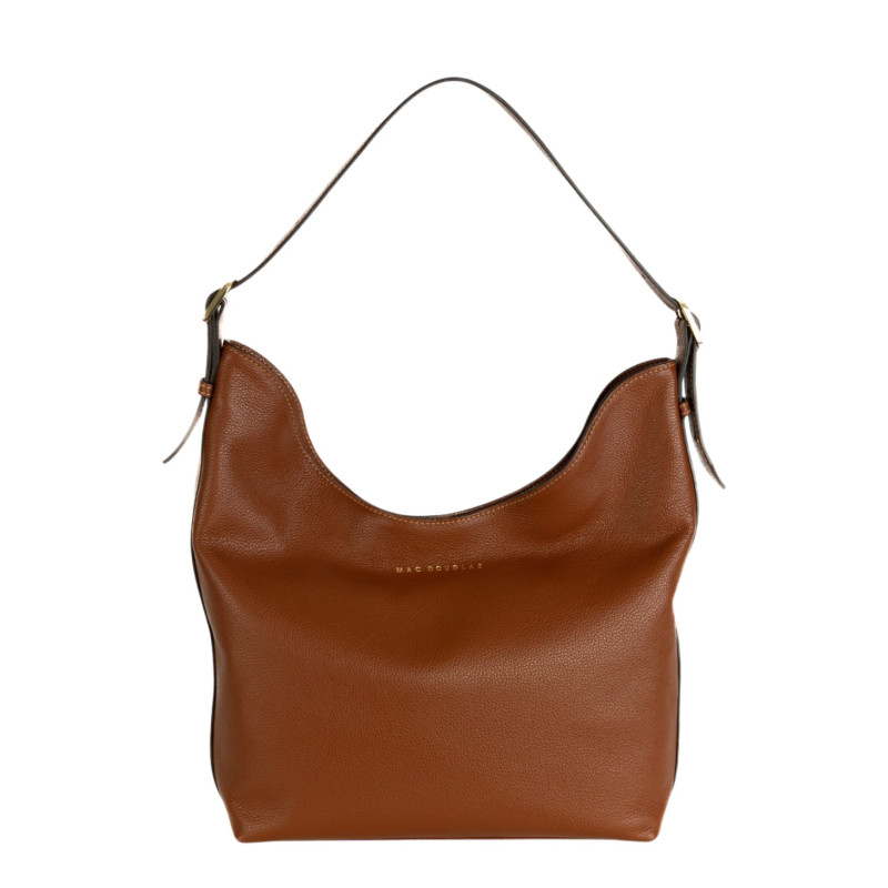 Erica ROMY, sac porté épaule cuir