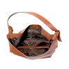Erica ROMY, sac porté épaule cuir