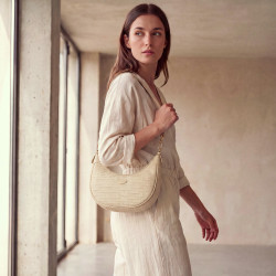 Esther FANTASIA, sac demi-lune