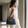 Fiona ALBA, sac à main cuir