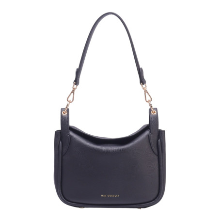 Gabrielle ALBA, sac porté épaule cuir