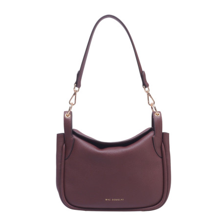 Gabrielle ALBA, sac porté épaule cuir