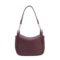 Gabrielle ALBA, sac porté épaule cuir