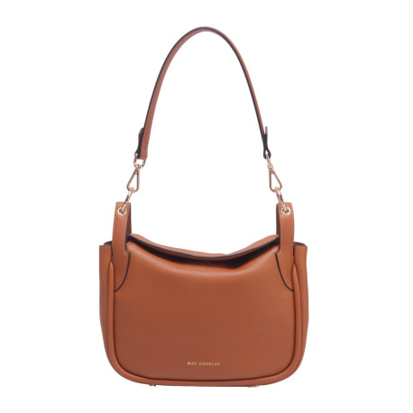 Gabrielle ALBA, sac porté épaule cuir