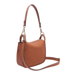 Gabrielle ALBA, sac porté épaule cuir