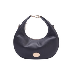 Genoise ALBA, sac porté épaule cuir