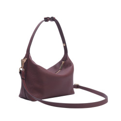 Gloria ALBA, petit sac à main cuir