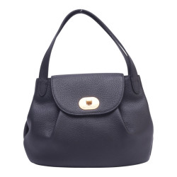 Gardenia RHODES, sac porté épaule cuir