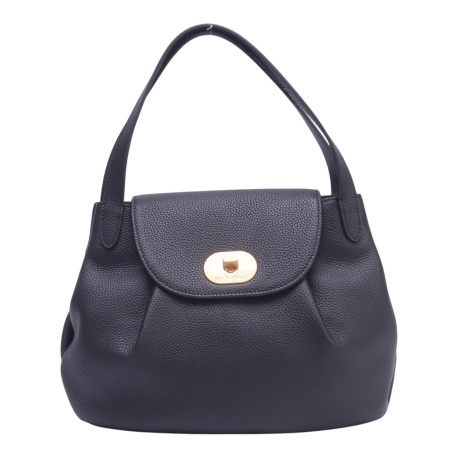 Gardenia RHODES, sac porté épaule cuir