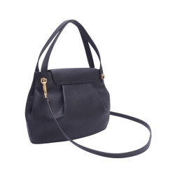 Gardenia RHODES, sac porté épaule cuir