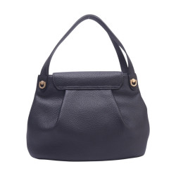 Gardenia RHODES, sac porté épaule cuir