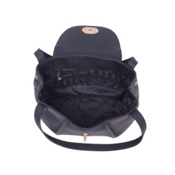 Gardenia RHODES, sac porté épaule cuir