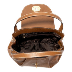 Gardenia RHODES, sac porté épaule cuir