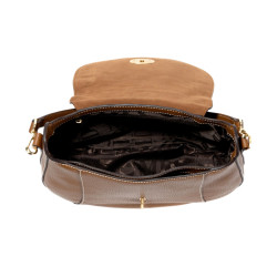 Gobi RHODES, sac porté épaule cuir