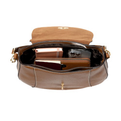 Gobi RHODES, sac porté épaule cuir