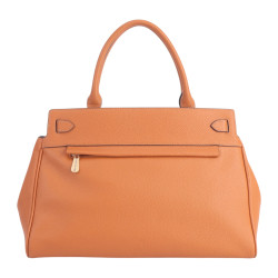 Guepard RHODES, sac cabas cuir