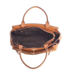 Guepard RHODES, sac cabas cuir