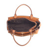 Guepard RHODES, sac cabas cuir