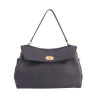 Gwendoline RHODES, sac porté épaule cuir