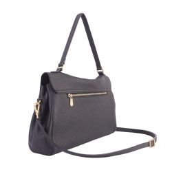 Gwendoline RHODES, sac porté épaule cuir